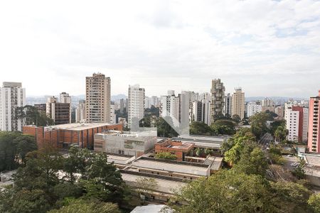 Apartamento à venda com 440m², 4 quartos e 3 vagasvista