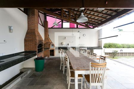 Apartamento à venda com 440m², 4 quartos e 3 vagasÁrea comum - Churrasqueira