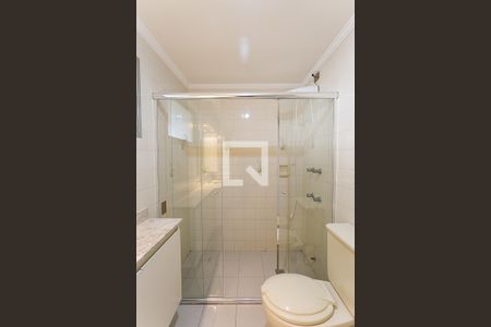 Apartamento à venda com 440m², 4 quartos e 3 vagasBanheiro da Suíte 1