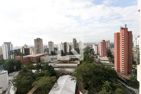 Apartamento à venda com 440m², 4 quartos e 3 vagasQuarto 2 vista