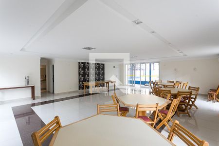 Apartamento à venda com 440m², 4 quartos e 3 vagasÁrea comum - Salão de festas