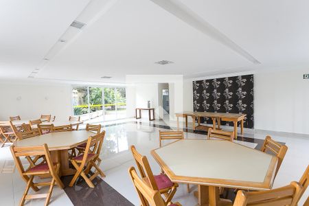 Apartamento à venda com 440m², 4 quartos e 3 vagasÁrea comum - Salão de festas