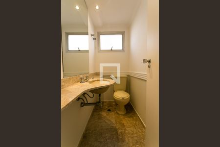 Apartamento à venda com 440m², 4 quartos e 3 vagasLavabo