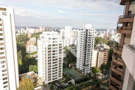 Apartamento à venda com 440m², 4 quartos e 3 vagasvista