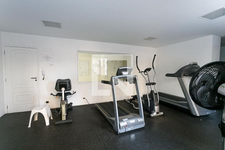 Apartamento à venda com 440m², 4 quartos e 3 vagasÁrea comum - Academia