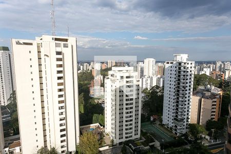 Apartamento à venda com 440m², 4 quartos e 3 vagasvista