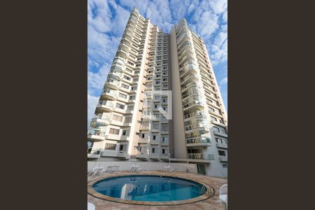 Apartamento à venda com 440m², 4 quartos e 3 vagasFachada