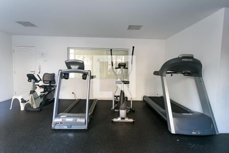 Apartamento à venda com 440m², 4 quartos e 3 vagasÁrea comum - Academia