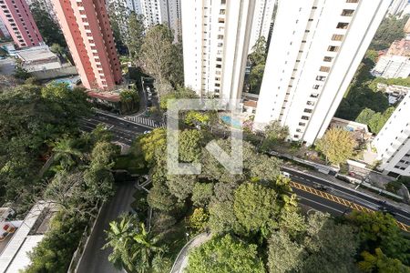 Apartamento à venda com 440m², 4 quartos e 3 vagasVaranda da Sala