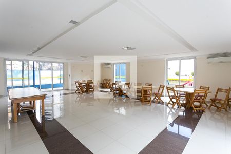 Apartamento à venda com 440m², 4 quartos e 3 vagasÁrea comum - Salão de festas