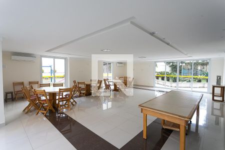 Apartamento à venda com 440m², 4 quartos e 3 vagasÁrea comum - Salão de festas