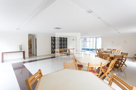 Apartamento à venda com 440m², 4 quartos e 3 vagasÁrea comum - Salão de festas