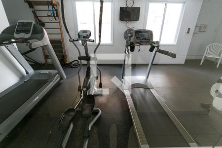 Apartamento à venda com 440m², 4 quartos e 3 vagasAcademia