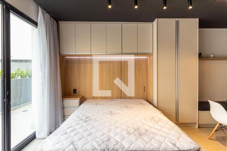 Studio de kitnet/studio à venda com 1 quarto, 77m² em Campos Elíseos, São Paulo