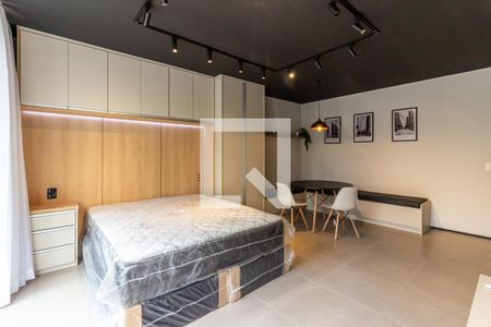 Studio de kitnet/studio à venda com 1 quarto, 77m² em Campos Elíseos, São Paulo