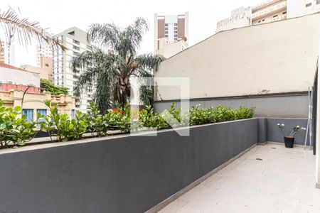 Studio à venda com 77m², 1 quarto e sem vaga Studio à venda com 77m², 1 quarto e sem vagaGarden e Área Privativa