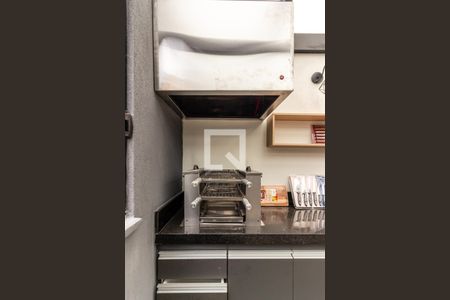 Studio à venda com 77m², 1 quarto e sem vaga Studio à venda com 77m², 1 quarto e sem vagaGarden e Área Privativa - Churrasqueira