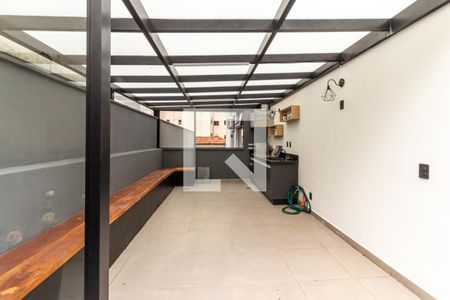 Studio à venda com 77m², 1 quarto e sem vaga Studio à venda com 77m², 1 quarto e sem vagaGarden e Área Privativa