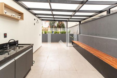 Studio à venda com 77m², 1 quarto e sem vaga Studio à venda com 77m², 1 quarto e sem vagaGarden e Área Privativa