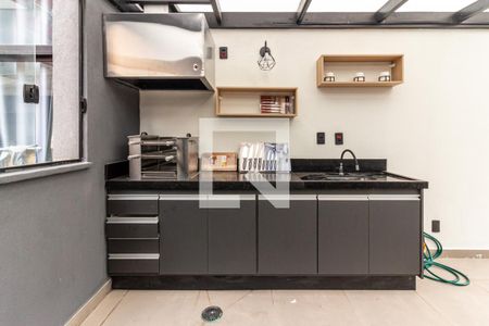 Studio à venda com 77m², 1 quarto e sem vaga Studio à venda com 77m², 1 quarto e sem vagaGarden e Área Privativa