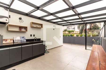 Studio à venda com 77m², 1 quarto e sem vaga Studio à venda com 77m², 1 quarto e sem vagaGarden e Área Privativa