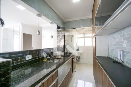 Apartamento para alugar com 65m², 3 quartos e 1 vaga Apartamento para alugar com 65m², 3 quartos e 1 vagaCozinha