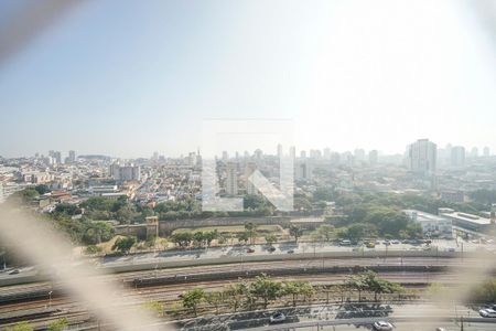 Vista da varanda de apartamento para alugar com 3 quartos, 65m² em Chácara Seis de Outubro, São Paulo