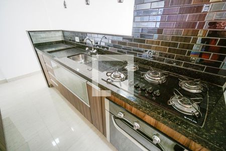 Apartamento para alugar com 65m², 3 quartos e 1 vaga Apartamento para alugar com 65m², 3 quartos e 1 vagaCooktop