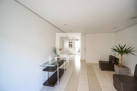 Apartamento para alugar com 65m², 3 quartos e 1 vaga Apartamento para alugar com 65m², 3 quartos e 1 vagaHall social