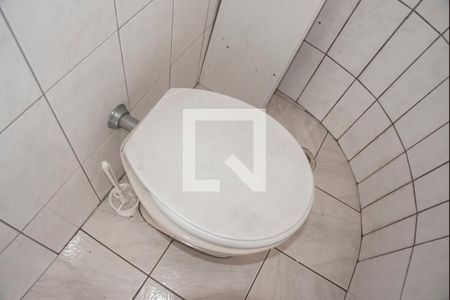 Apartamento à venda com 65m², 3 quartos e 1 vagaBanheiro de Serviço