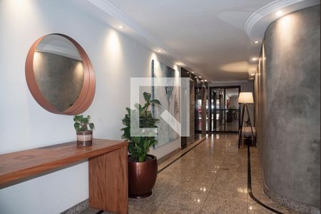 Apartamento à venda com 65m², 3 quartos e 1 vagaHall de entrada