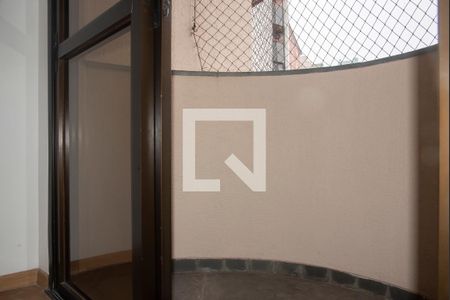 Varanda da Sala de apartamento à venda com 3 quartos, 65m² em Vila Mariana, São Paulo