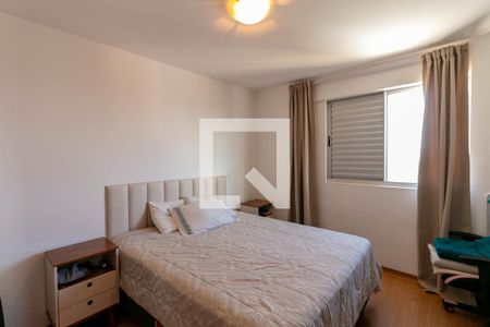 Quarto Suíte de apartamento à venda com 3 quartos, 102m² em Castelo, Belo Horizonte