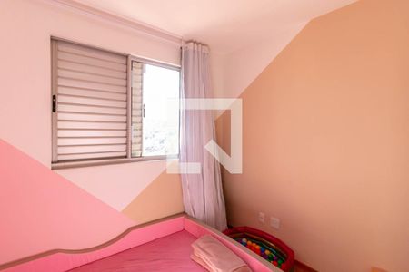 Quarto 1 de apartamento à venda com 3 quartos, 102m² em Castelo, Belo Horizonte