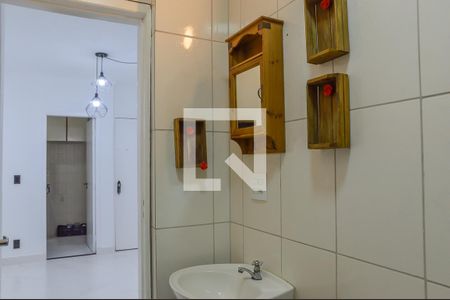 Apartamento para alugar com 50m², 2 quartos e 1 vagaBanheiro