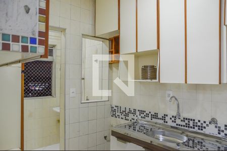 Apartamento para alugar com 50m², 2 quartos e 1 vagaCozinha