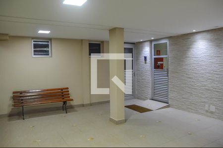 Apartamento para alugar com 50m², 2 quartos e 1 vagaHall de entrada