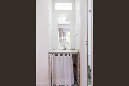 Apartamento à venda com 49m², 2 quartos e sem vagaBanheiro