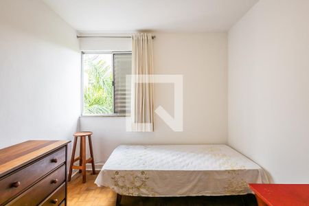 Quarto 1 de apartamento à venda com 2 quartos, 49m² em Alto de Pinheiros, São Paulo