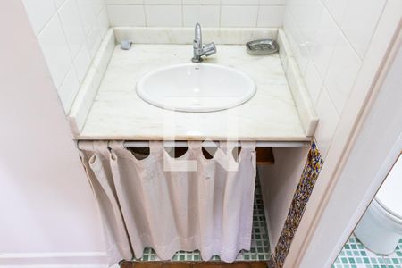 Apartamento à venda com 49m², 2 quartos e sem vagaBanheiro