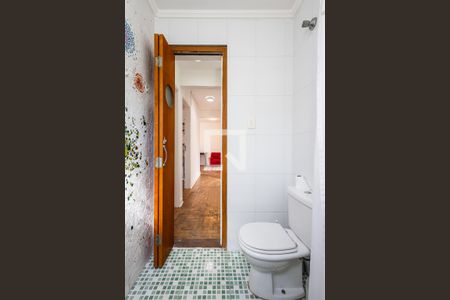 Apartamento à venda com 49m², 2 quartos e sem vagaBanheiro