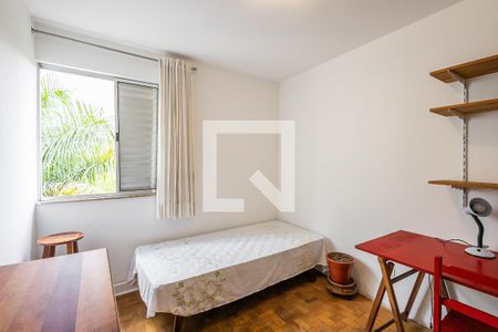 Quarto 1 de apartamento à venda com 2 quartos, 49m² em Alto de Pinheiros, São Paulo