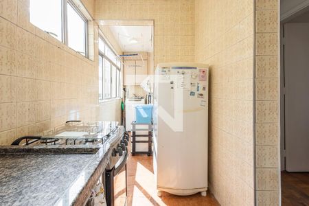 Apartamento à venda com 49m², 2 quartos e sem vagaCozinha