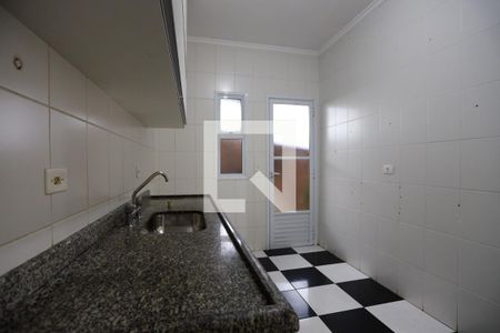 Casa de condomínio para alugar com 91m², 3 quartos e 2 vagasCozinha