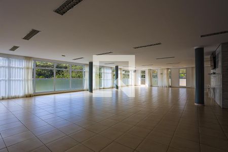 Casa de condomínio para alugar com 91m², 3 quartos e 2 vagasÁrea comum - salão de festas