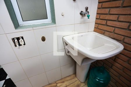 Casa de condomínio para alugar com 91m², 3 quartos e 2 vagasÁrea de serviço
