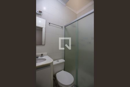 Casa de condomínio para alugar com 91m², 3 quartos e 2 vagasSuíte - banheiro