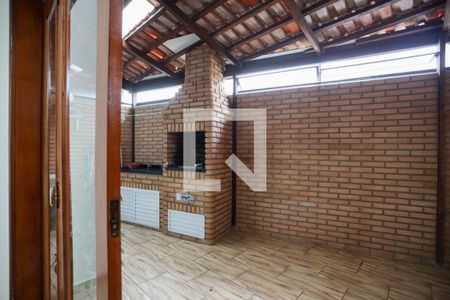 Casa de condomínio para alugar com 91m², 3 quartos e 2 vagasSala de TV / Escritório - vista'