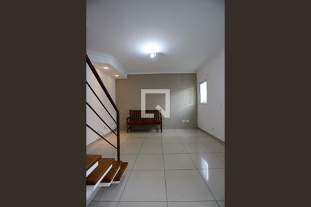 Casa de condomínio para alugar com 91m², 3 quartos e 2 vagasSala 