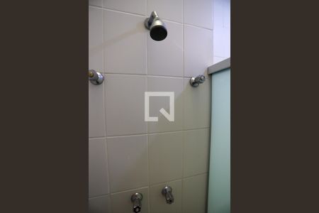 Casa de condomínio para alugar com 91m², 3 quartos e 2 vagasBanheiro social - detalhes